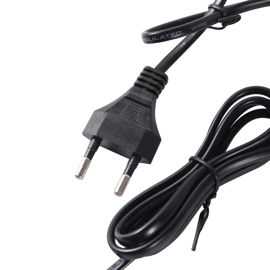 Douille E27 Céramique avec Cordon Interrupteur pour Lampe Chauffante Terrarium
