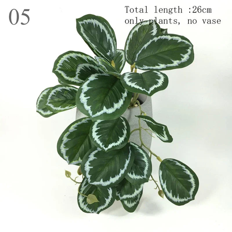 Liane Retombante Artificielle pour Terrarium - Décor Jungle