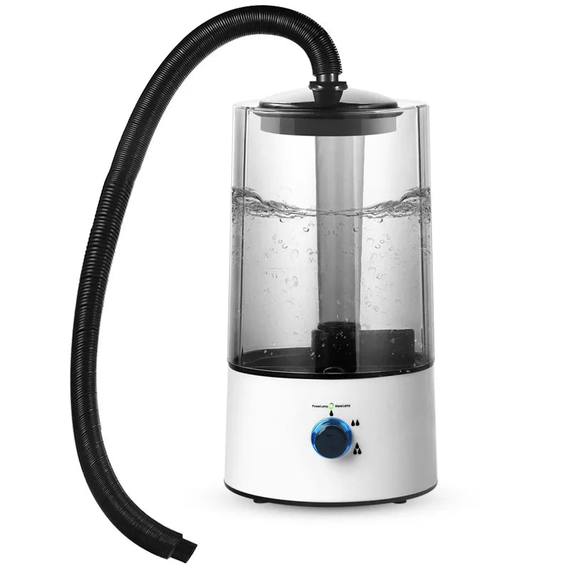 Brumisateur Automatique pour Terrarium - Humidificateur Reptile 4000ML avec Minuterie