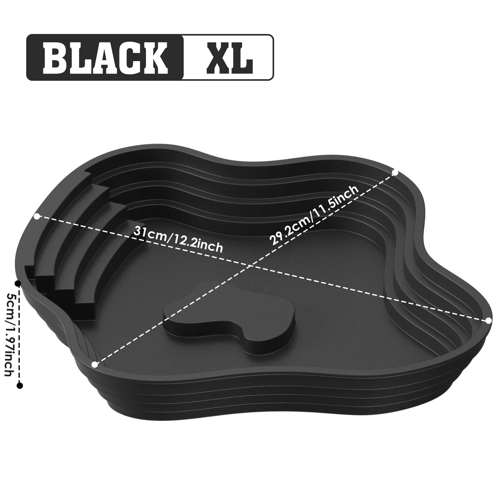 Bassin de Bain et Gamelle Multi-Usage pour Tortue & Reptile - NOMOYPET