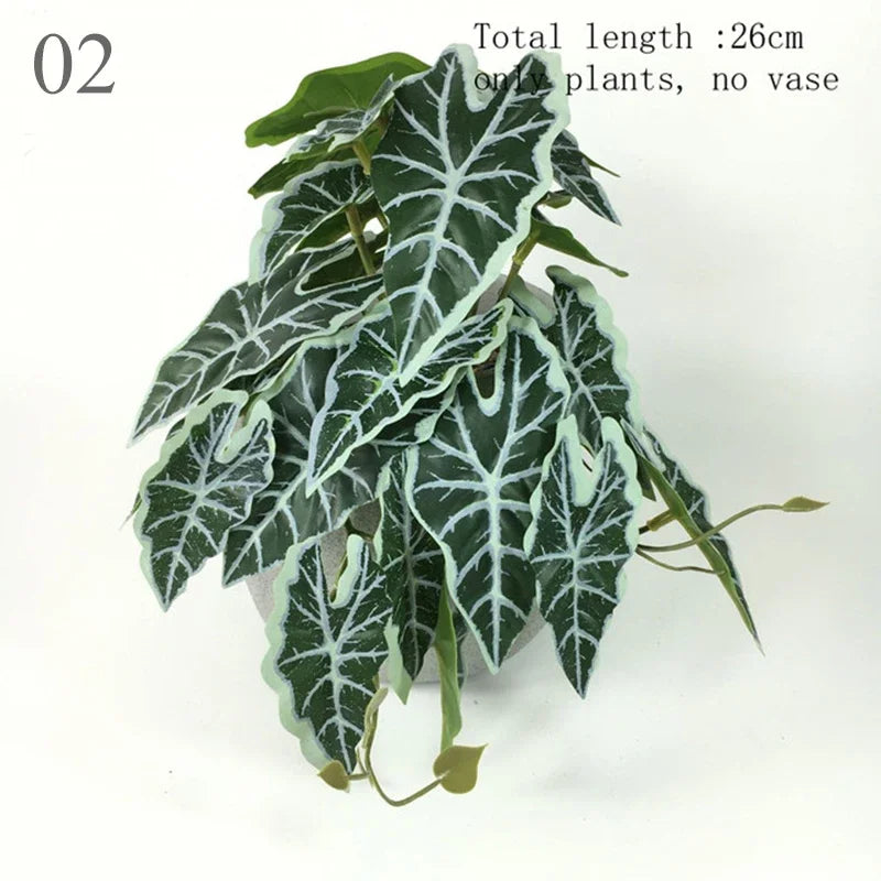 Liane Retombante Artificielle pour Terrarium - Décor Jungle