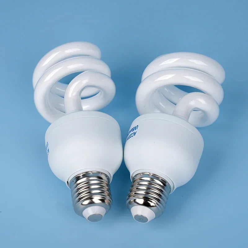 Lampe UVB 5.0/10.0 pour Reptile - Ampoule E27 13W/26W Vitamine D & Calcium