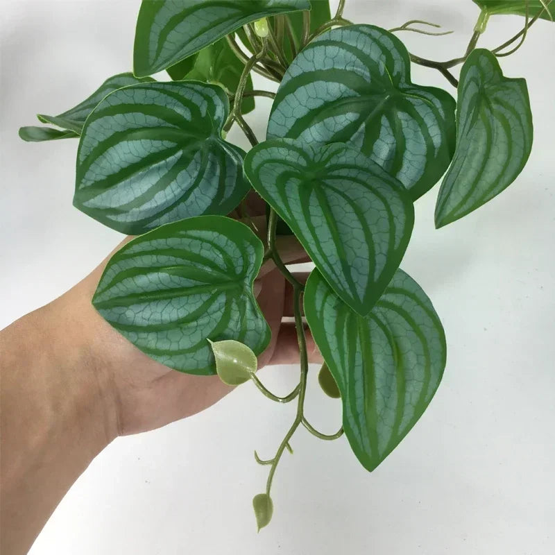 Liane Retombante Artificielle pour Terrarium - Décor Jungle