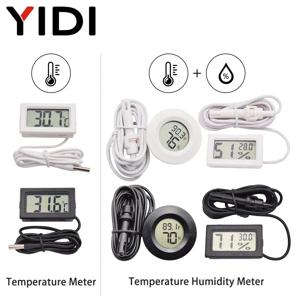 Thermomètre Digital