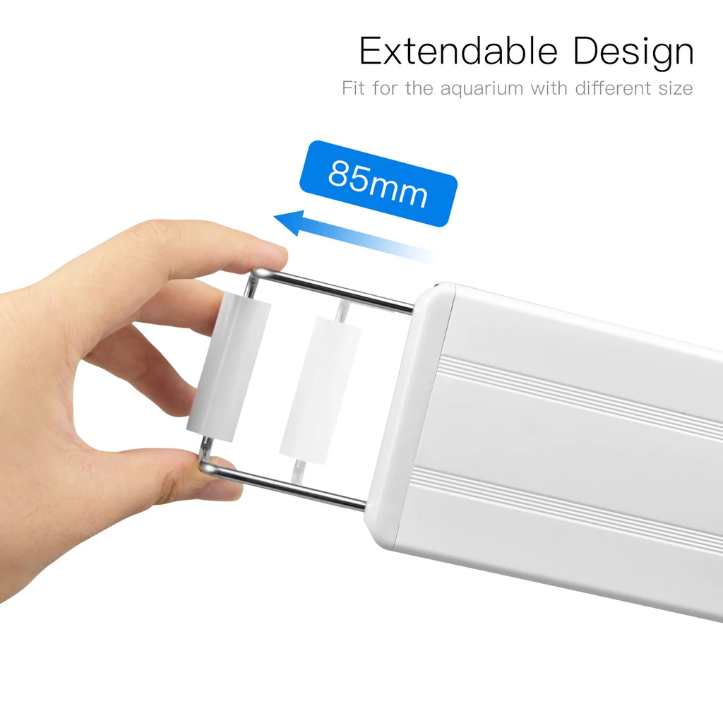 Rampe LED RGB pour Aquarium Planté & Paludarium