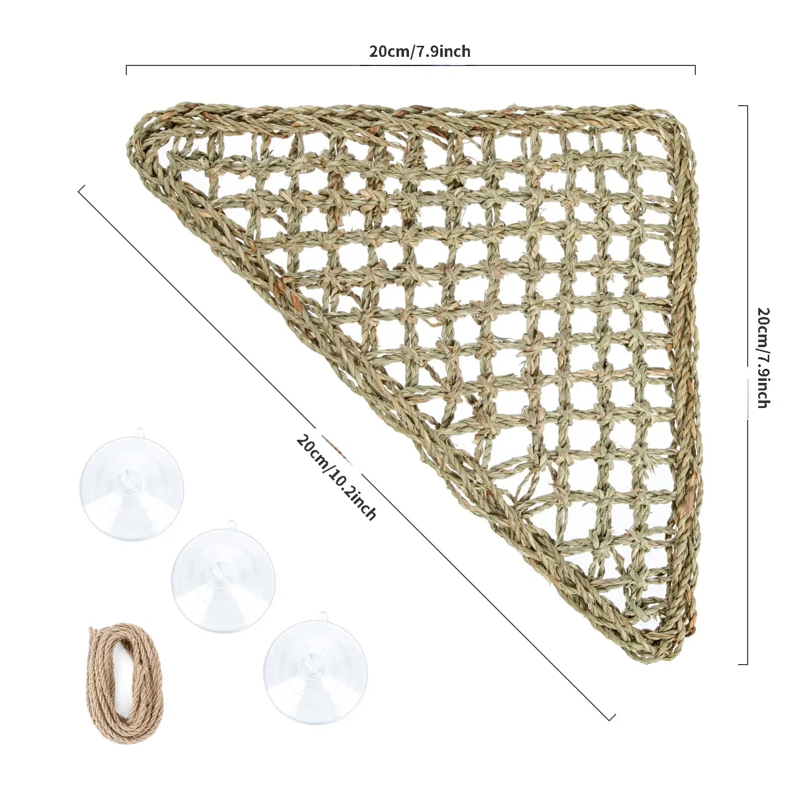 Hamac de Repos Suspendu pour Reptile - Pogona, Gecko, Caméléon, Serpent