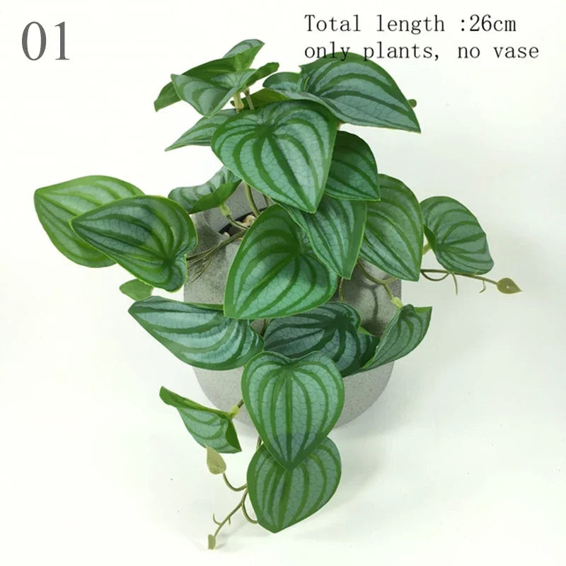 Liane Retombante Artificielle pour Terrarium - Décor Jungle