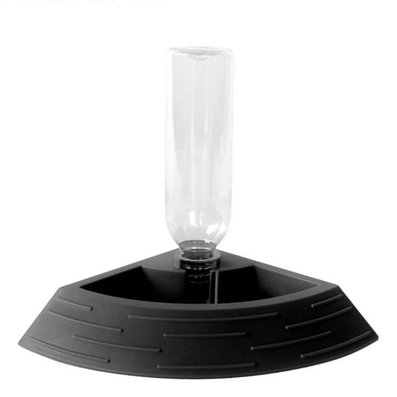 Distributeur Nourriture & Eau 2-en-1 pour Reptile - Coin de Terrarium