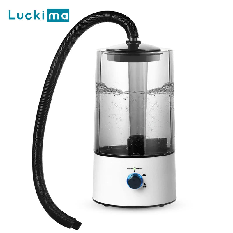 Brumisateur Automatique pour Terrarium - Humidificateur Reptile 4000ML avec Minuterie