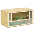 Terrarium PawHut 80x40x40cm