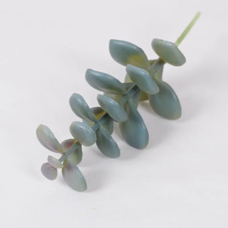 Lot de Plantes Succulentes Artificielles pour Terrarium Désertique