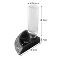 Distributeur Nourriture & Eau 2-en-1 pour Reptile - Coin de Terrarium