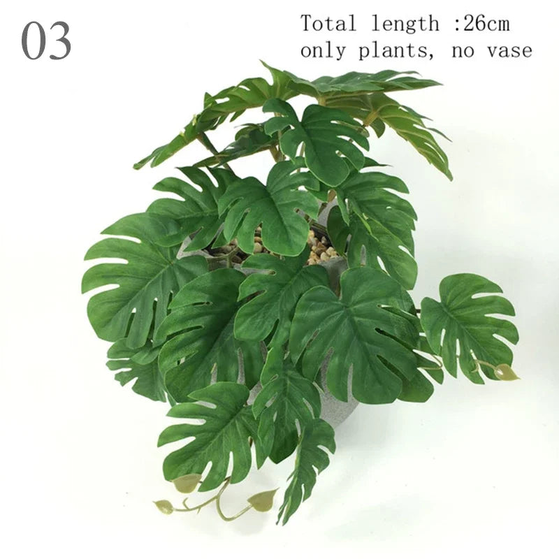 Liane Retombante Artificielle pour Terrarium - Décor Jungle