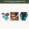 Kit Nourrissage & Manipulation - contenu du pack